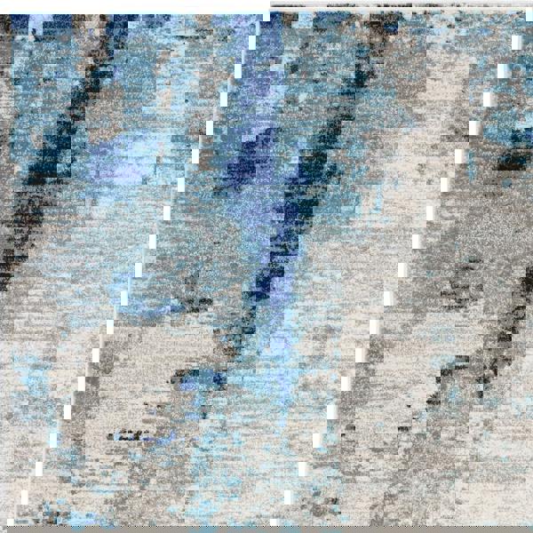 Asiatic Nova NV36 Mirage Blue Rug