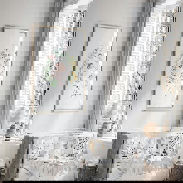 Baby's Room Pictures | Wall art print