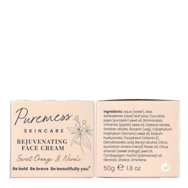 Puremess Rejuvenating Face Cream