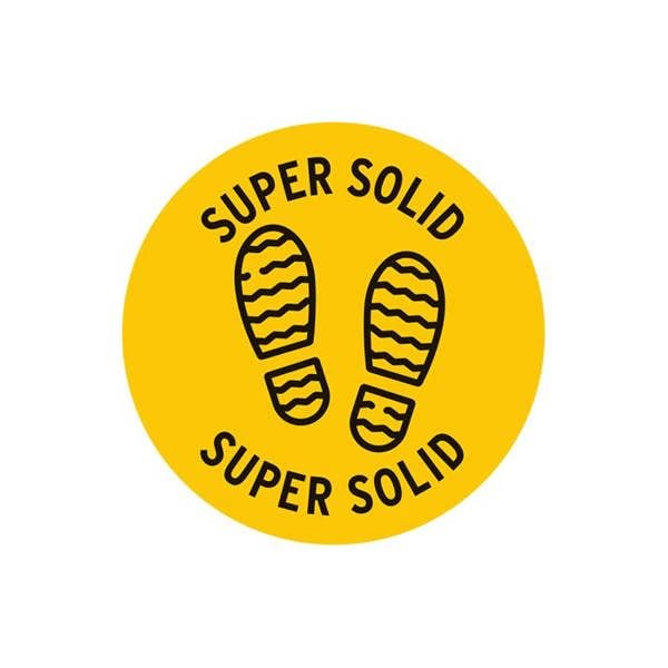 Brennenstuhl Super-Solid 5-Way Extension Lead - 2.5 Metre Cable
