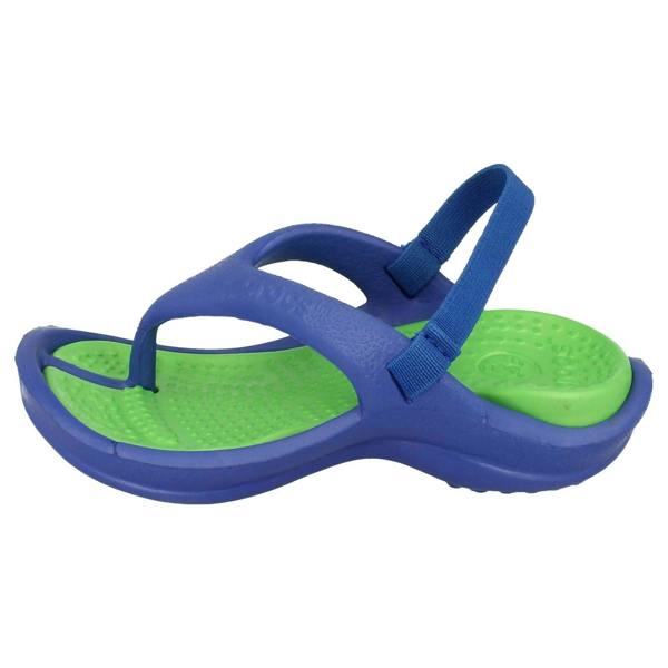 Crocs Childrens Unisex Crocs Toe Post Sandals Athens Strap