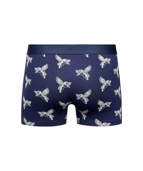 Henleys Lionwing Boxers 3pk Assorted