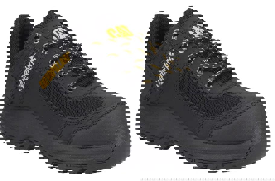 Caterpillar Elmore Mens Safety Steel Toe/Midsole S1P Work Trainers