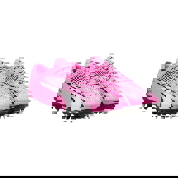 Puma Kids Ultra Play Football Boots - Pink