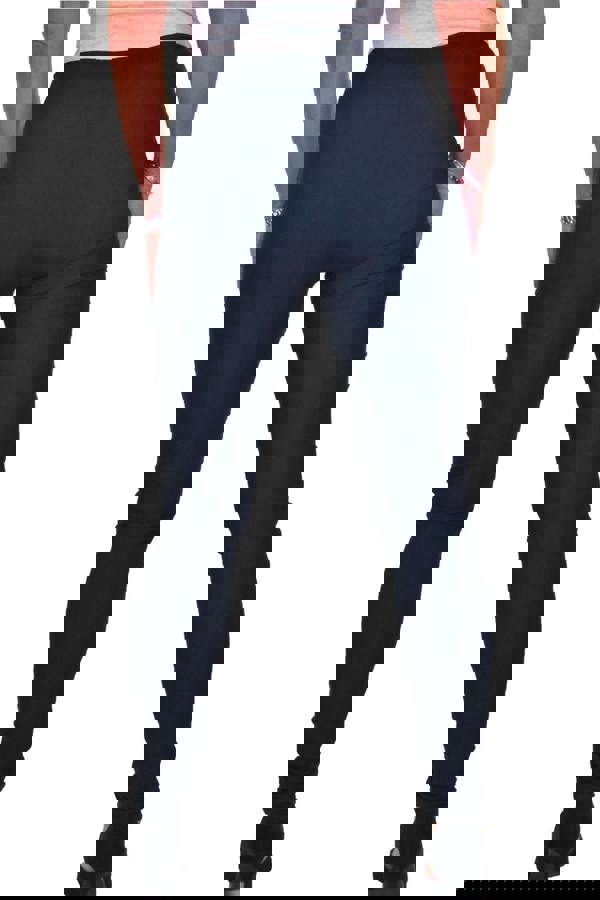 Paulo Due Women's High Waist Skinny Trousers