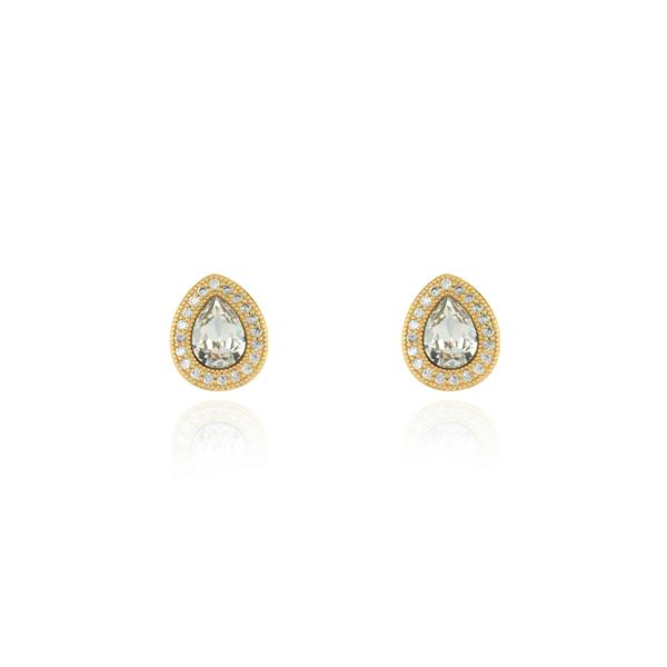 Cachet London Talma Gold Earrings