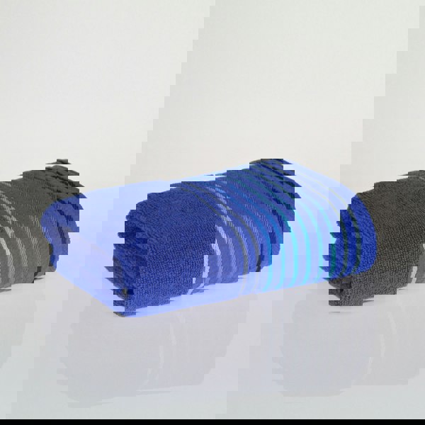 My Basic Stuff Cotton Towel Set | 450 GSM | Hand & Bath Towels | Ultra Soft & Absorbent | Royal