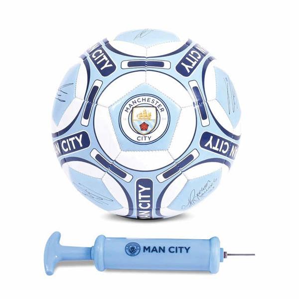 Manchester City FC Signature Gift Set, Gift Sets, Sports, Gift