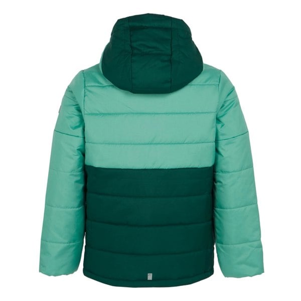 Regatta Childrens/Kids Lofthouse VIII Insulated Jacket - Dusty Green/Rainforest