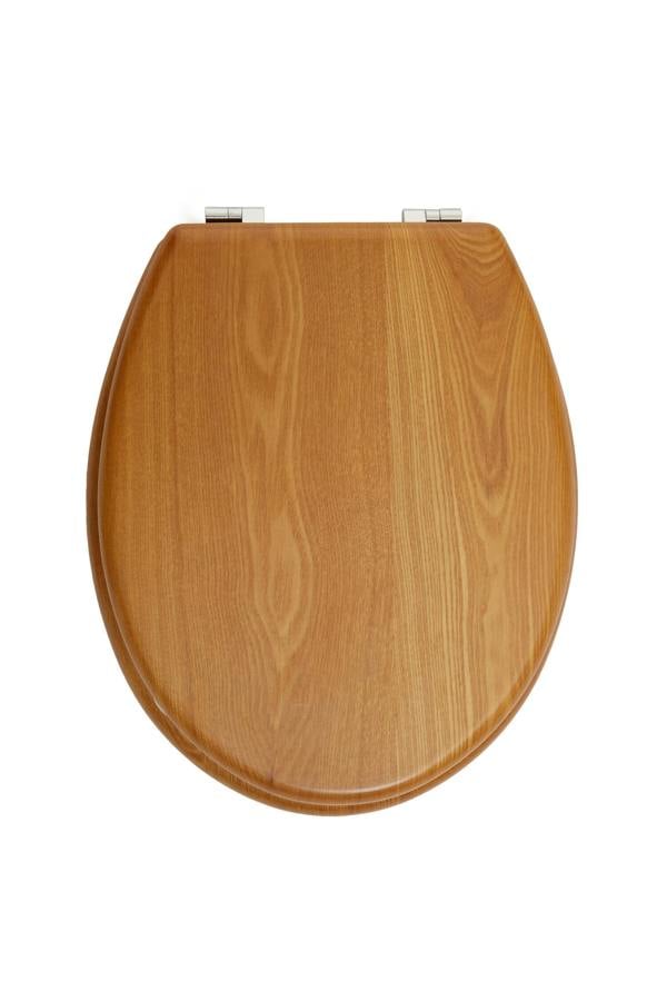 Brooks Light Toilet Seat