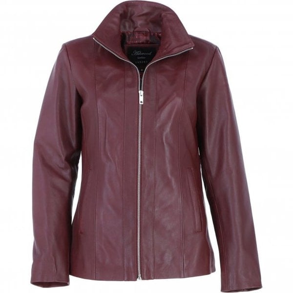 Ashwood Ladies Leather Jacket: awl 880