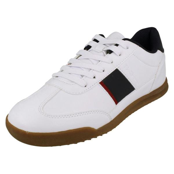 Ben Sherman Mens Ben Sherman  Lace Up Trainer Legend