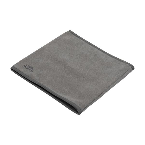 Trespass Adults Unisex Novax Fleece Neck Warmer/Snood - Grey - 