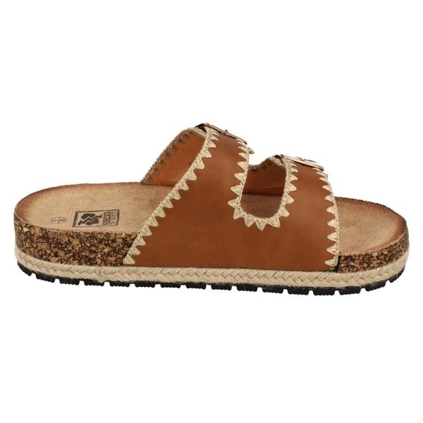 Down to Earth Ladies Down To Earth Summer Mule Sandals/Sliders F12106