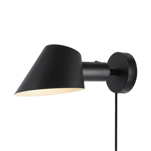 Nordlux Stay | Wall light | Black