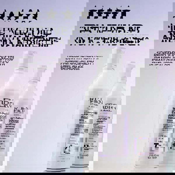 Redken Acidic Bonding Concentrate Shampoo 300ml - 2 Pack