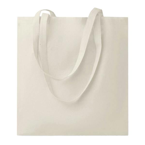MidOcean Cottonel Colour ++ Cotton Shopper Bag - Beige