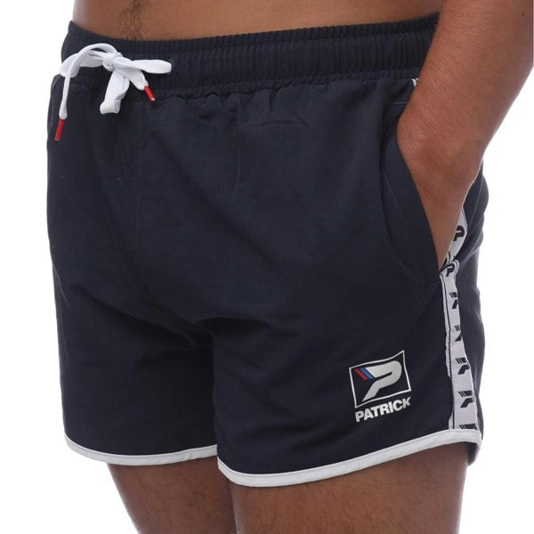 Patrick Mens Steve Swim Shorts - Navy
