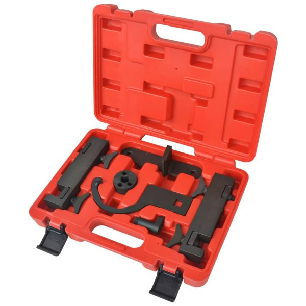 Berkfield Engine Timing Tool Kit for Jaguar & Land Rover V8 5.0L