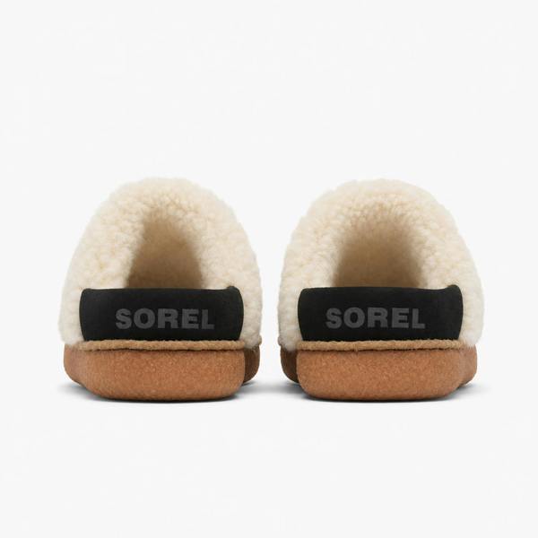 Sorel NAKISKA™ III SLIDE Mules   in  Black