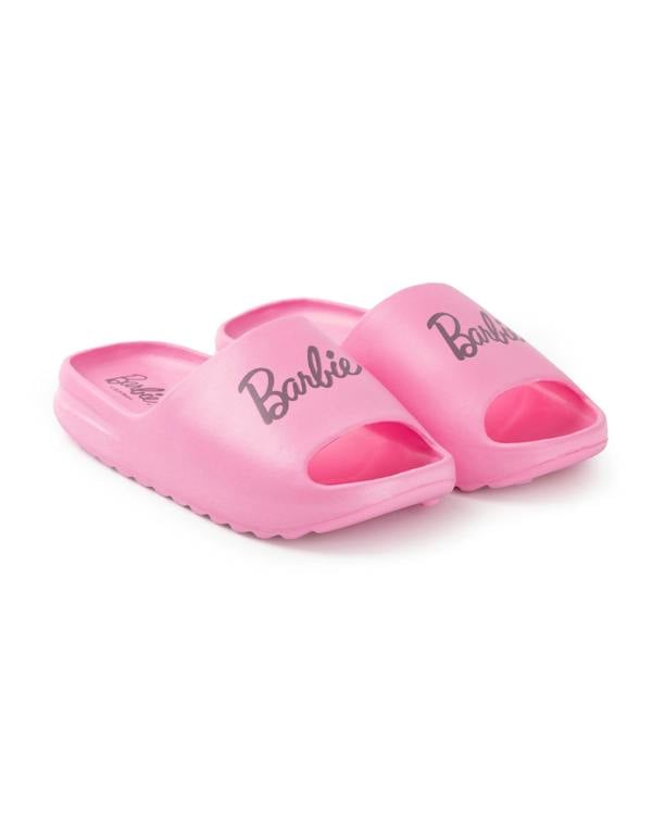 Barbie Girls Pink Sliders