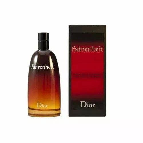 Christian Dior Fahrenheit 100ml Eau De Toilette EDT Spray For Him