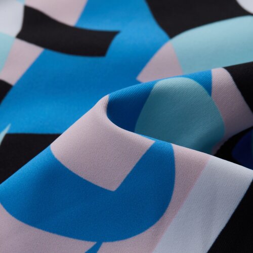 Dare 2B Womens/Ladies Abstract Leggings - Elysium Blue