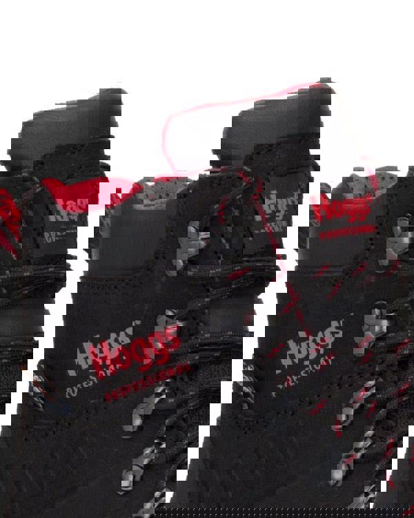 Hoggs Of Fife Poseidon Mens Composite Toe/Midsole Safety Work Boots