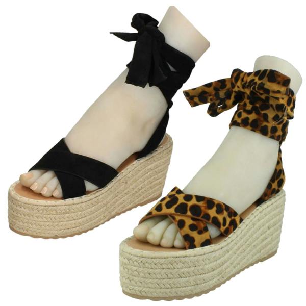 Down to Earth Ladies Down To Earth Wedges F12008