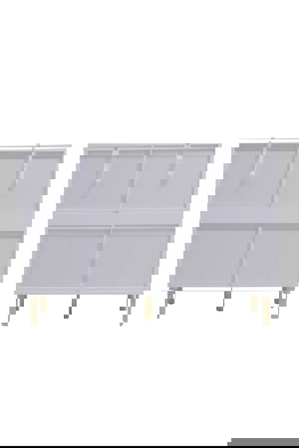 Living and Home Contemporary Wooden Storage Cabinet