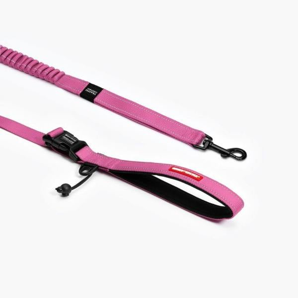 EzyDog Road Runner Dog Lead in Pink