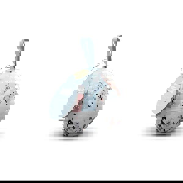 Heart & Home Snowflake Sparkle - Tin Candle