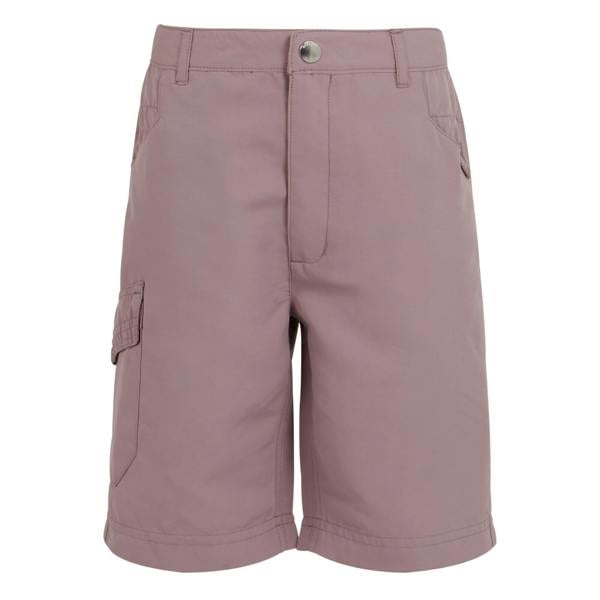 Regatta Childrens/Kids Sorcer II Shorts - Heather - 