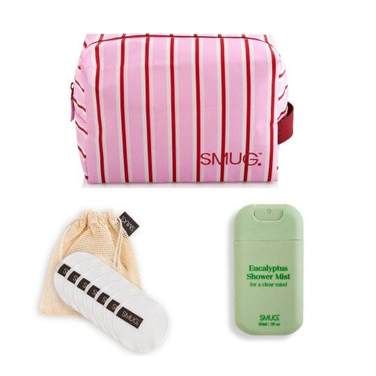 SMUG Store & Spa Set - Various Prints - Sweet Stripe