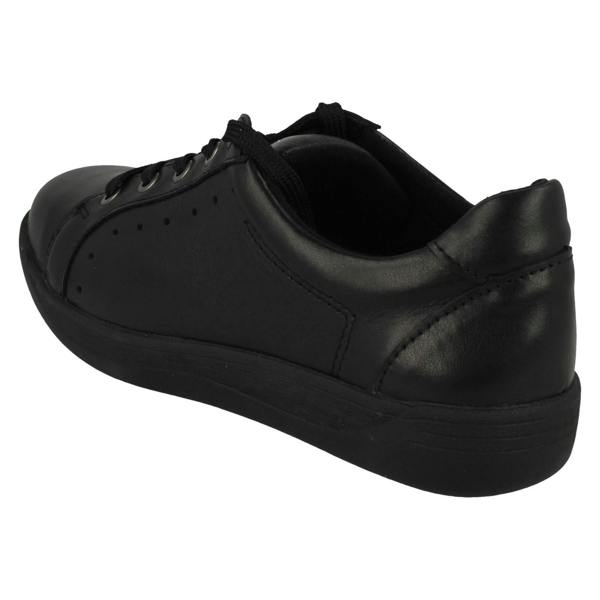 DB Shoes Ladies DB Shoes 2V Fitting Casual Shoes Sinead