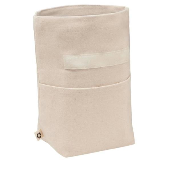 MidOcean Recoba Recycled Cotton Cooler Bag - Beige - 