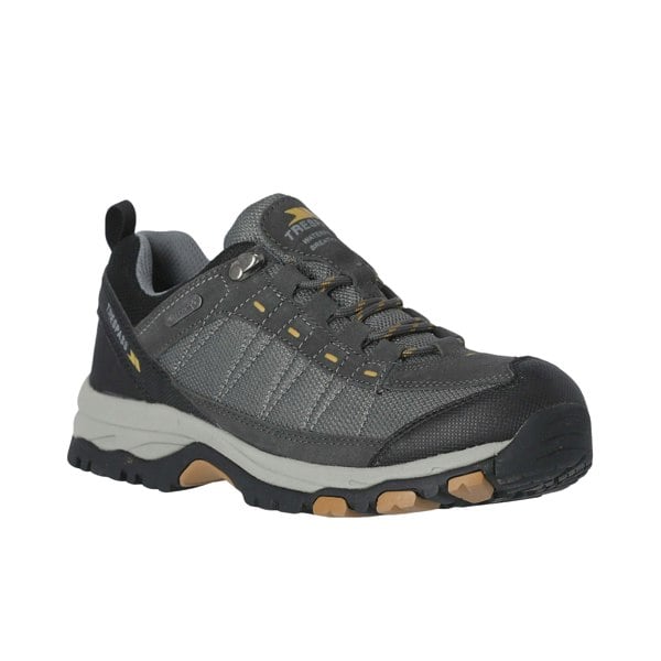 Trespass Mens Scarp Technical Trainers - Castle Grey