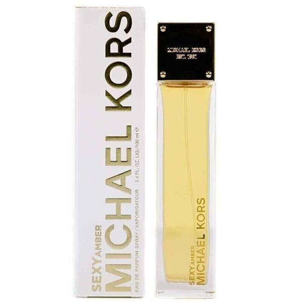 Michael Kors Sexy Amber Eau De Parfum 100ml