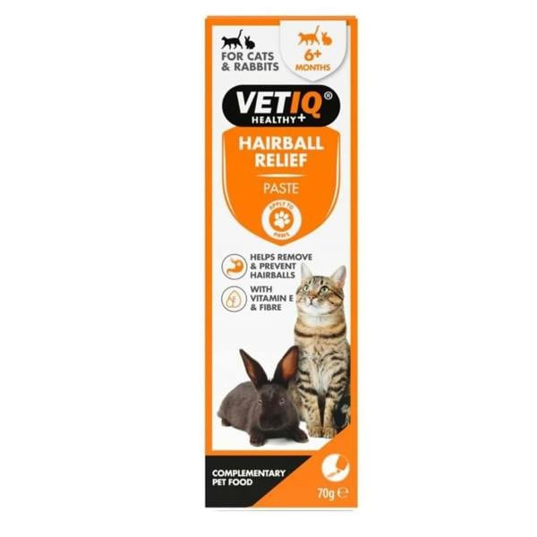 Mark & Chappell M&C Vetiq Defurr-Um 70g Paste