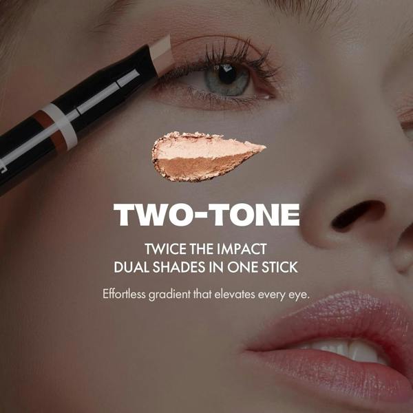 ELROEL Blanc Double Shadow Stick - 4 Colours