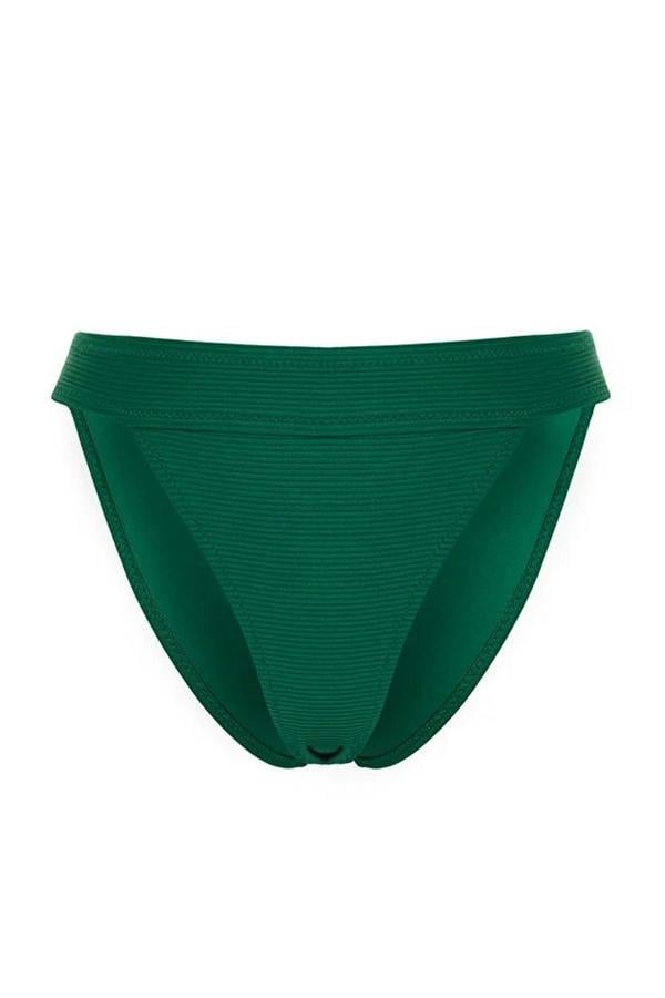 WOVCOR Regular Waist Bikini Bottom
