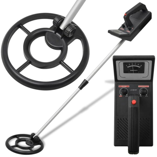 Berkfield Metal Detector 160 cm