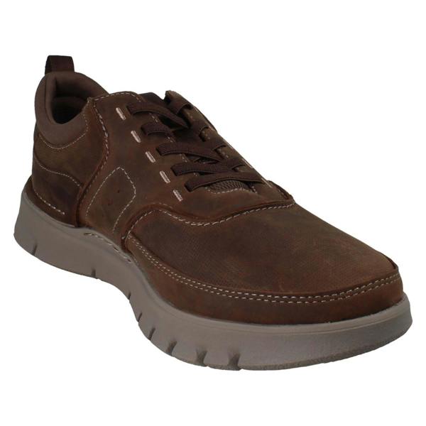Clarks Mens Clarks Shoes Step365 Style