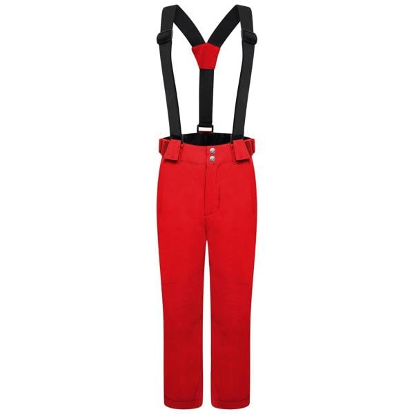 Dare 2B Childrens/Kids Outmove II Ski Trousers - Danger Red - 