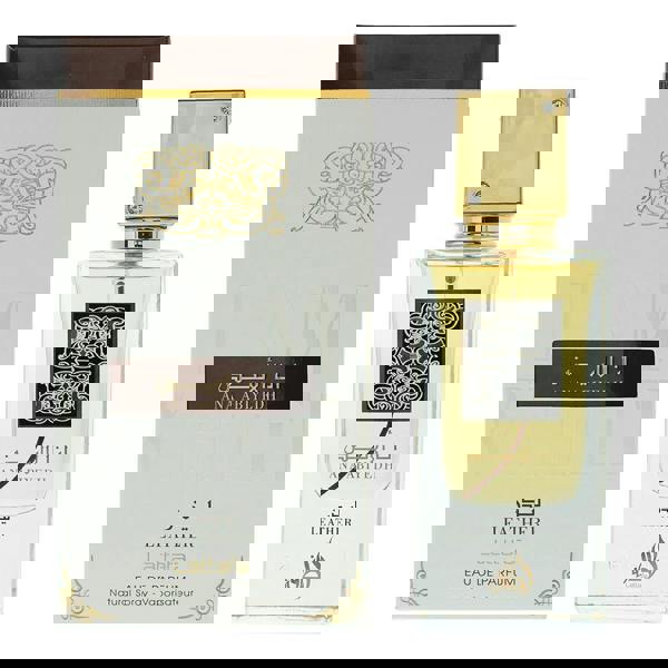 Lattafa Ana Abiyedh Leather Eau de Parfum 60ml