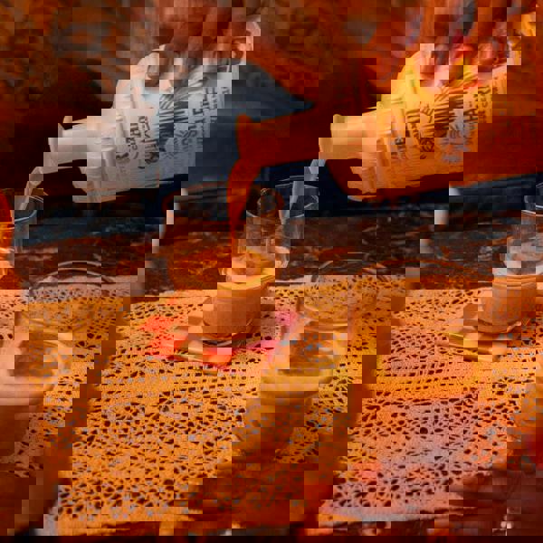 The Duppy Share Salted Caramel Rum Cream Liqueur 70cl