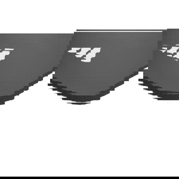 Adidas 10mm Non-Slip Fitness Mat - Black