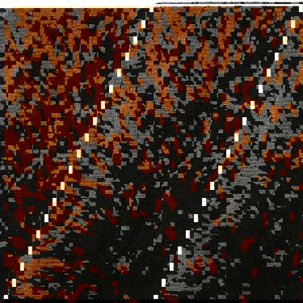 Asiatic Wilder Splash Charcoal Rug