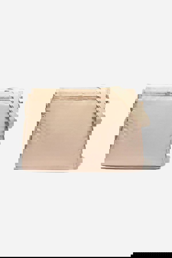 Emporio Armani Baby Logo Changing Bag in Beige (36cm)