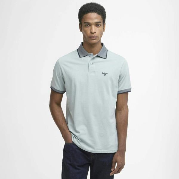 Barbour Cornsay Pique Collar Polo Shirt